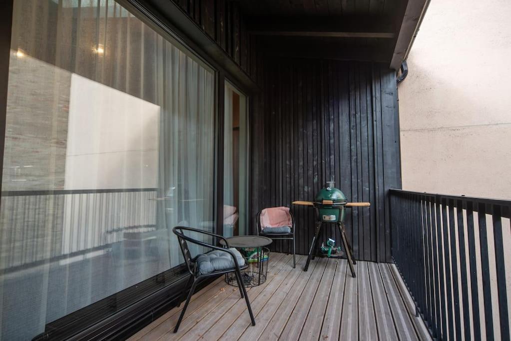 3 Storey With A Character And A Terrace Huoneisto *