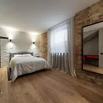 3 Storey Apartment With A Character And A Terrace
