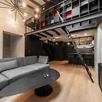 3 Storey Apartment With A Character And A Terrace